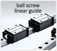 ball screw linear guide