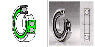 Angular Contact Ball Bearings