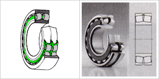 Spherical Roller Bearings